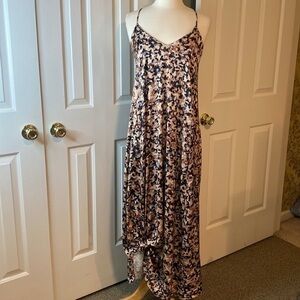 NWT Nicole Miller Silky Sundress Size XS- Stunning!